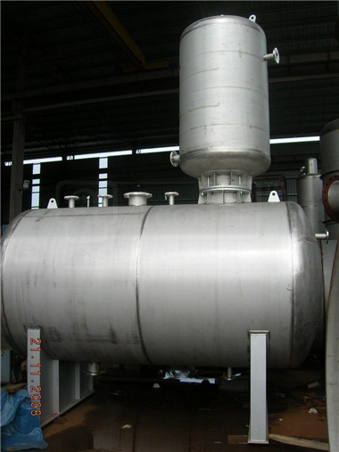 Pressure vessel design and supply